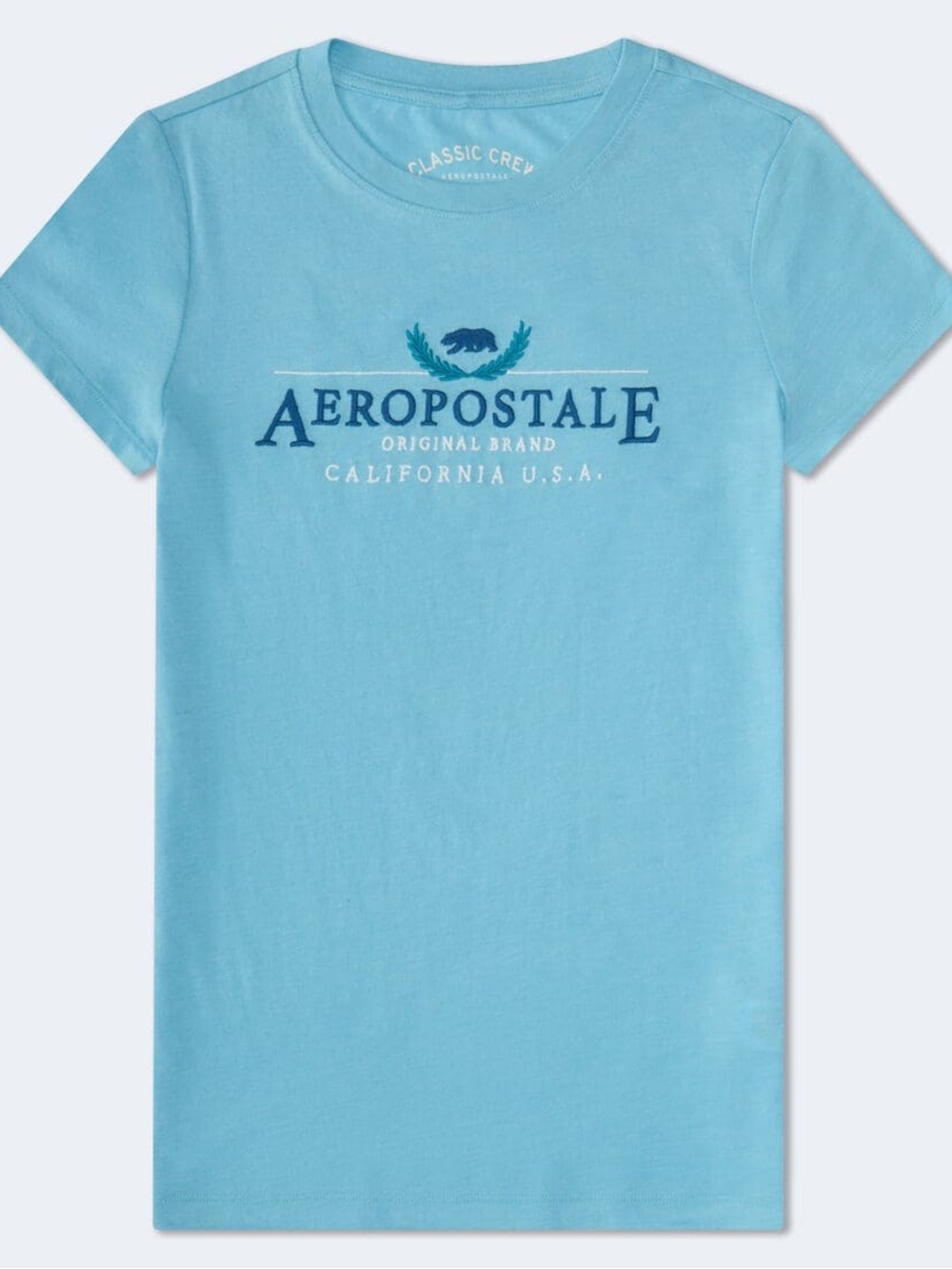 (NWOT) Aeropostale California Bear Graphic Tee